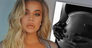 Khloé Kardashian przeżywa ciążowe komplikacje! Gwiazda aż wije się z bólu [WIDEO]