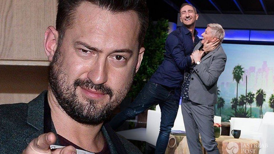 Marcin Prokop o Łukaszu Jakóbiaku