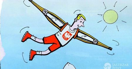 Kuba Wojewódzki pokazał takie zdjęcie po meczu Polska-Ukraina. A co napisał? To nie są zachwyty