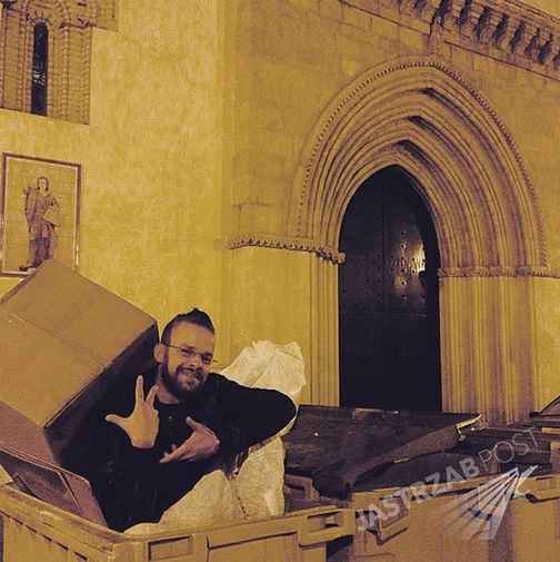 Michał Piróg

Fotografia: Instagram.com