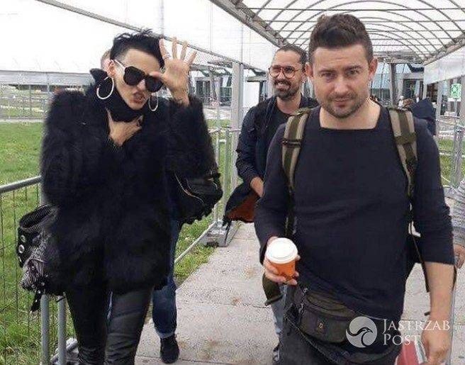 Bartek Królik miał udar mózgu