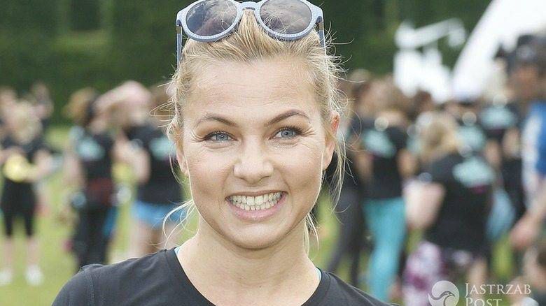 Katarzyna Bujakiewicz trenuje razem z córką