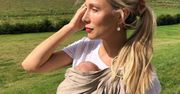 Natalia Klimas pokazała swoją słodką córkę. Zuzia ma prawie rok i jest już dużą dziewczynką