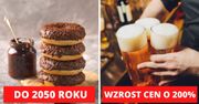 10 produktów, które w przyszłości znikną z naszego menu. Wszystko przez globalne ocieplenie