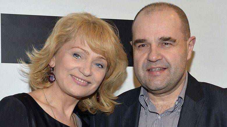 Cezary Żak i Katarzyna Żak
