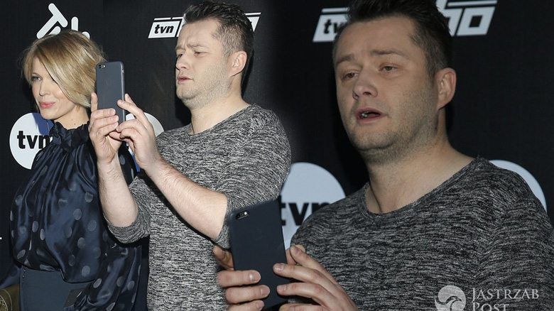 Co robił Jarosław Kuźniar na ramówce TVN wiosna 2016?