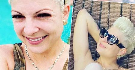 Skromna Madzia Narożna opala się w bikini: „Piękna i młoda”. Ciężko się nie zgodzić
