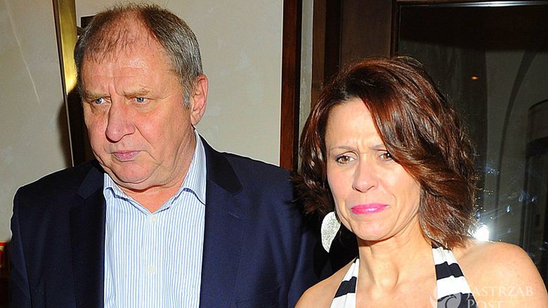 Żona Andrzeja Grabowskiego, Anita Kruszewska trafiła do szpitala. Co się stało? Jak się czuje?