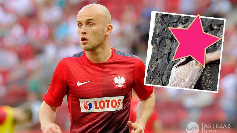 Michał Pazdan pokazał żonę