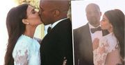 Kim Kardashian i Kanye West uczcili 6. rocznicę ślubu pełnym namiętności zdjęciem. Jest też bonus dla fanów