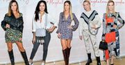 Gwiazdy promują nową książkę Magdaleny Pieczonki: Natalia Siwiec, Izabela Janachowska, Maffashion