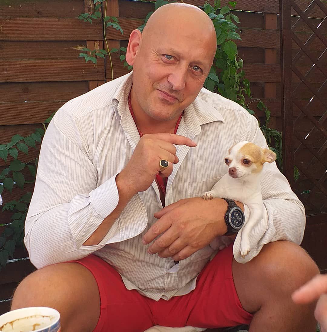 Jacek Wójcik z Królowych życia