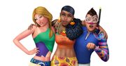 Electronic Arts robi… reality show. Z Simsami