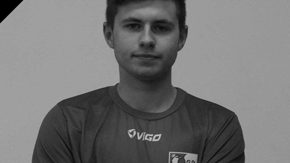 19-letni piłkarz nie żyje