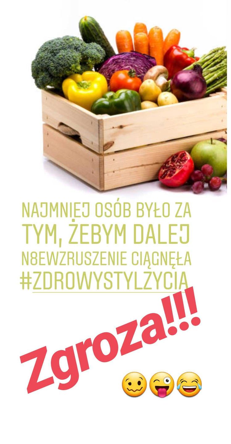 Anna Powierza i głosowanie internautów