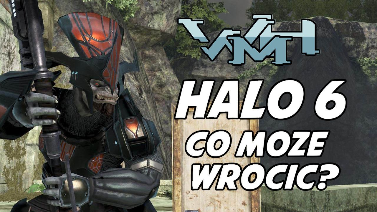 Co może wrócić w Halo 6?
