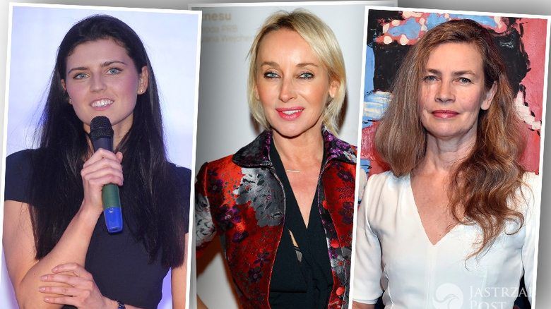 Jury konkursu Polish-American Fashion Foundationvdla polskich projektantów (fot. AKPA)