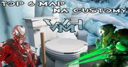 Top 6 map na customy w Halo 5: Guardians