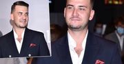 Coraz chudszy Bartłomiej Misiewicz wkracza na salony. Za chwilę będzie mógł walczyć o tytuł Mistera Polski