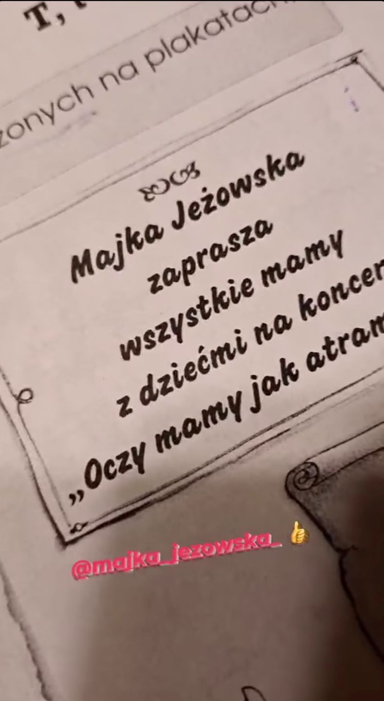 Majka Jeżowska w książce dla trzecioklasistów