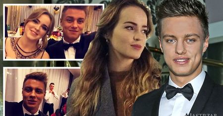 Tak Rafał Jonkisz i Ewelina Grossman bawili się na studniówce! [dużo zdjęć]