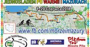 Wyprawa Rowerowa “Jednośladem po Warmii i Mazurach”