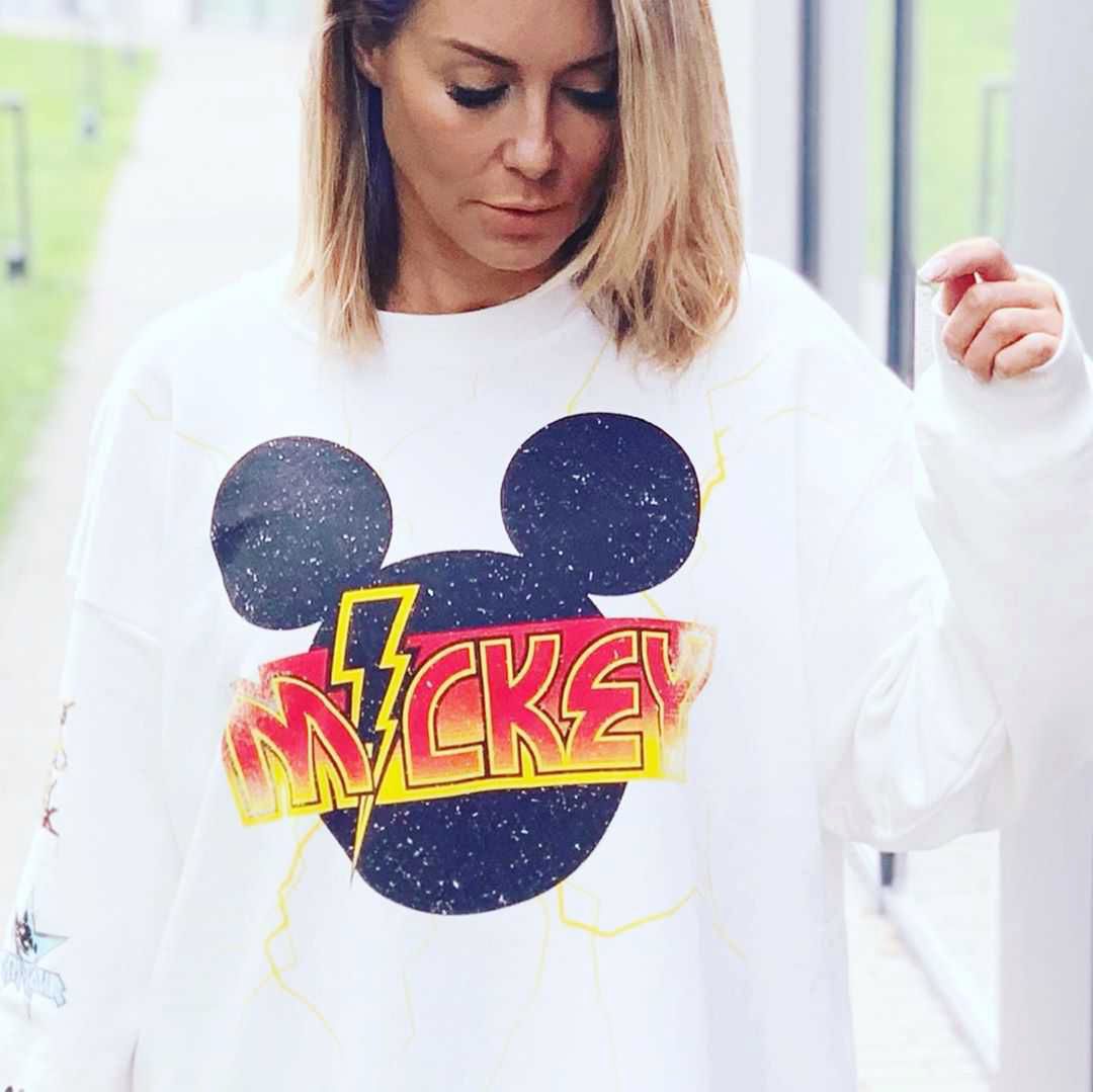 Małgosia Rozenek w bluzce z sieciówki