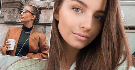 Julia Wieniawa w butach z sieciówki "zrobiły" jej prawie całą stylizację!