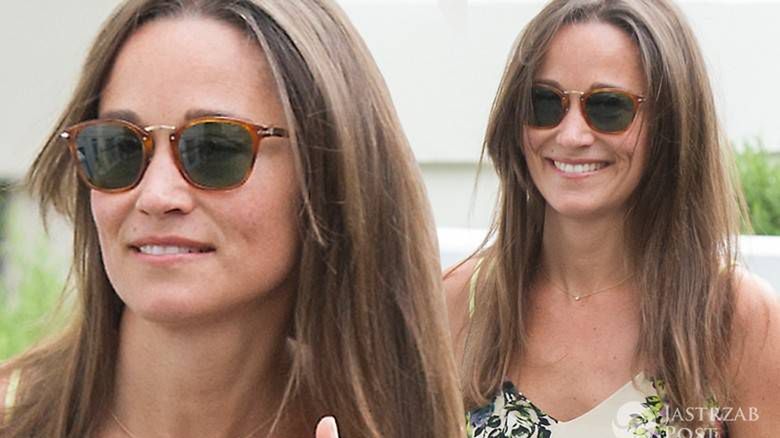 Pippa Middleton sukienka z sieciówki