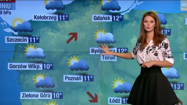 Fotografia: Screen z Polsatu