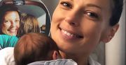 Katarzyna Glinka pochwaliła się wózkiem dla synka. Jest bardzo stylowy, ale nie na każdą kieszeń