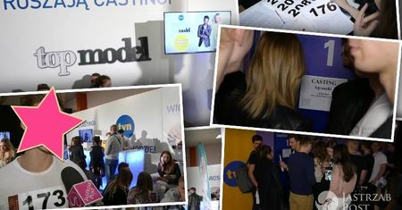 Mister Polski na pierwszym castingu do "Top Model 6"! Zobacz, kto jeszcze walczył o wejście do programu [WIDEO]
