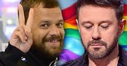 WOJNA! Michał Piróg eksplodował! W błyskotliwy sposób odpowiedział na nerwowy komentarz Andrzeja Piasecznego o gejach!