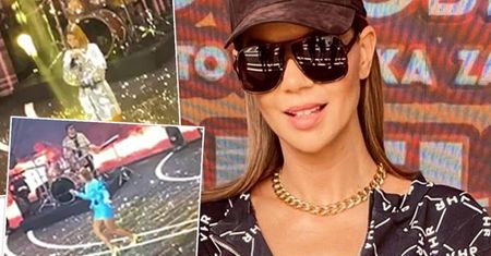 Wojowniczka Edyta Górniak rozprawia się z homofobią w TVP. Wszystko poszło na żywo, nikt nie mógł tego wyciąć