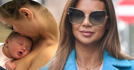 Edyta Górniak oszalała na punkcie córki Joanny Krupy. "Jest podobna do..." A to zaskoczenie