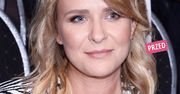Wierna blondom Aneta Zając przyciemniła włosy. Wzorem księżnej Kate wybrała najmodniejszą koloryzację sezonu