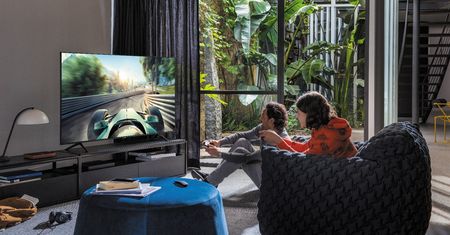 Telewizor pod konsole nowej generacji. Na co zwrócić uwagę przed zakupem?