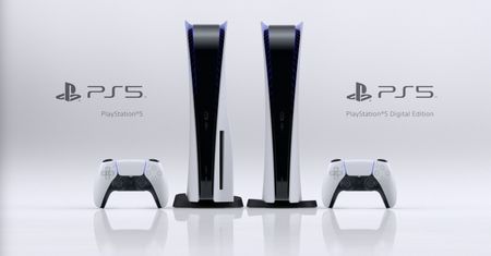 Sony pokazało PlayStation 5. I to dwie wersje!