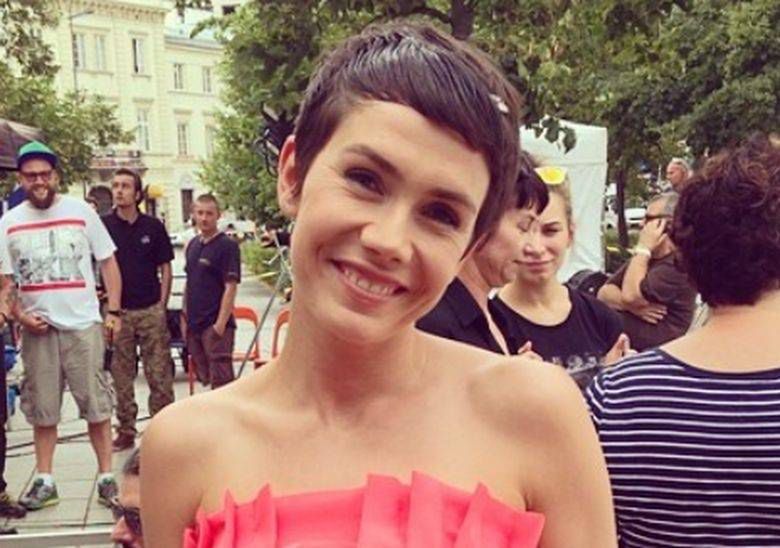 Olga Bołądź