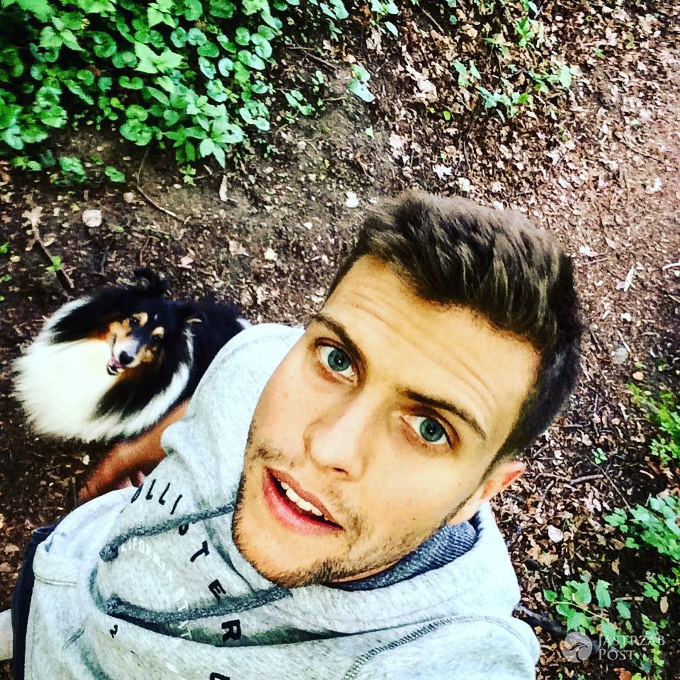 Paweł Deląg Junior - syn Pawła Deląga