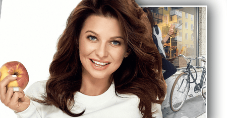 Anna Lewandowska wraca do formy po porodzie? Wszystko na to wskazuje!