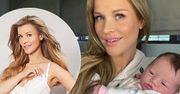 Joanna Krupa pokazała, jak kobieta naprawdę wygląda po ciąży. Za to zdjęcie należą się jej brawa