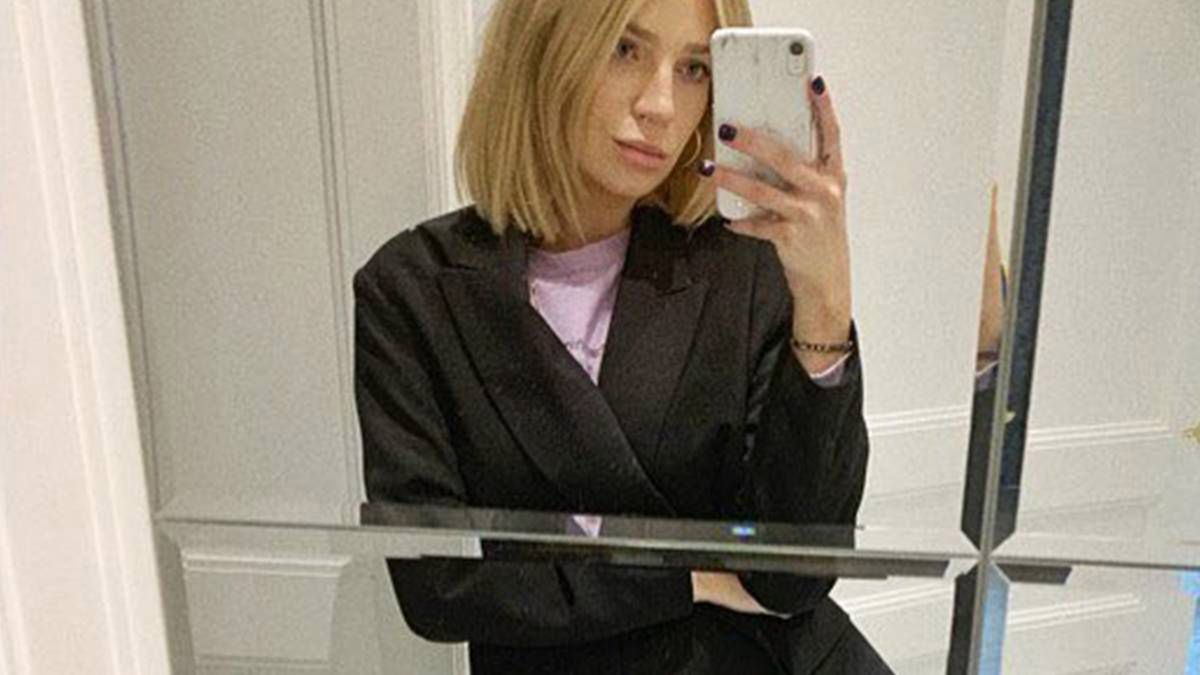 Ledwie urodziła, a już zachwyca figurą. Martyna Gliwińska na najnowszej fotografii jest chuda jak nitka