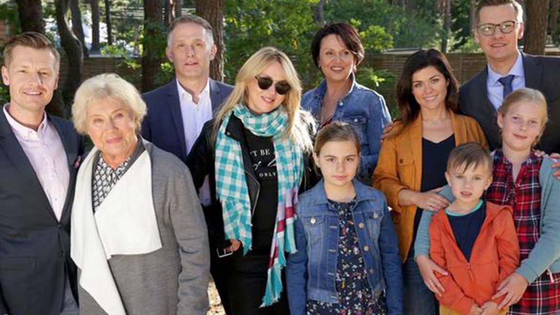 Gwiazda M jak Miłość w ciąży