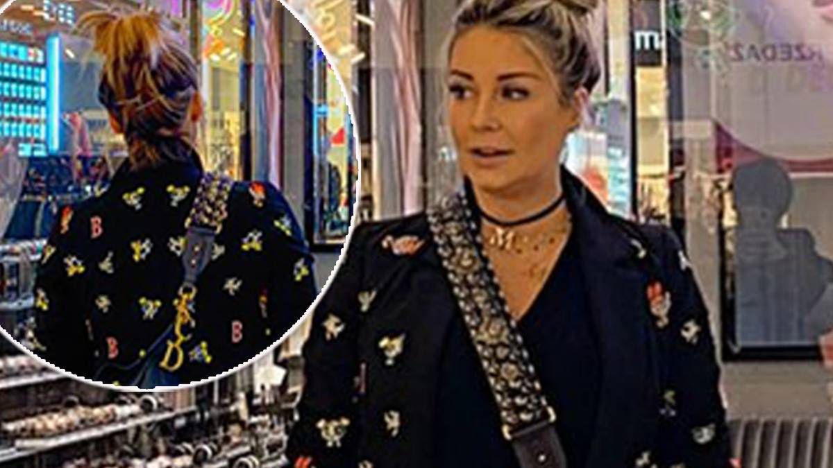 Małgorzata Rozenek - przytyła w ciąży