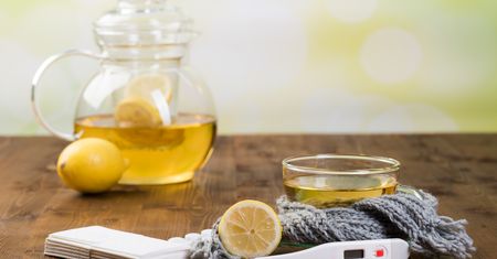 Dieta “antyprzeziębieniowa” od A do Z