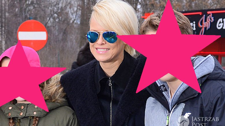 Mandaryna z dziećmi