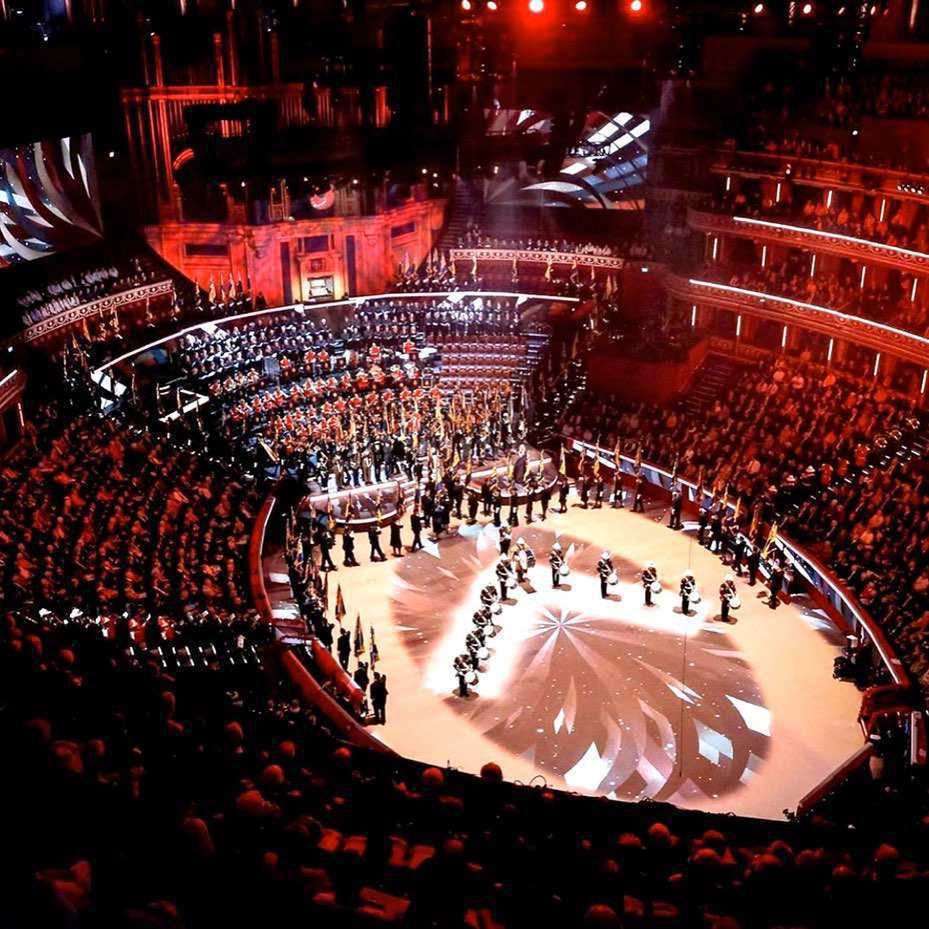 Royal Albert Hall - Festiwal Pamięci