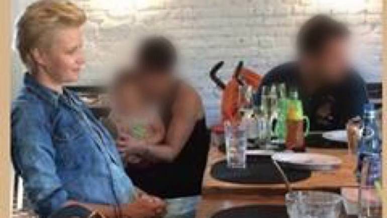 Małgorzata Kożuchowska świętuje z fanami 20-lecie pracy artystycznej. foto: screen z FB