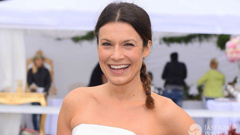 Katarzyna Kępka w ciąży zdjęcie brzuszka